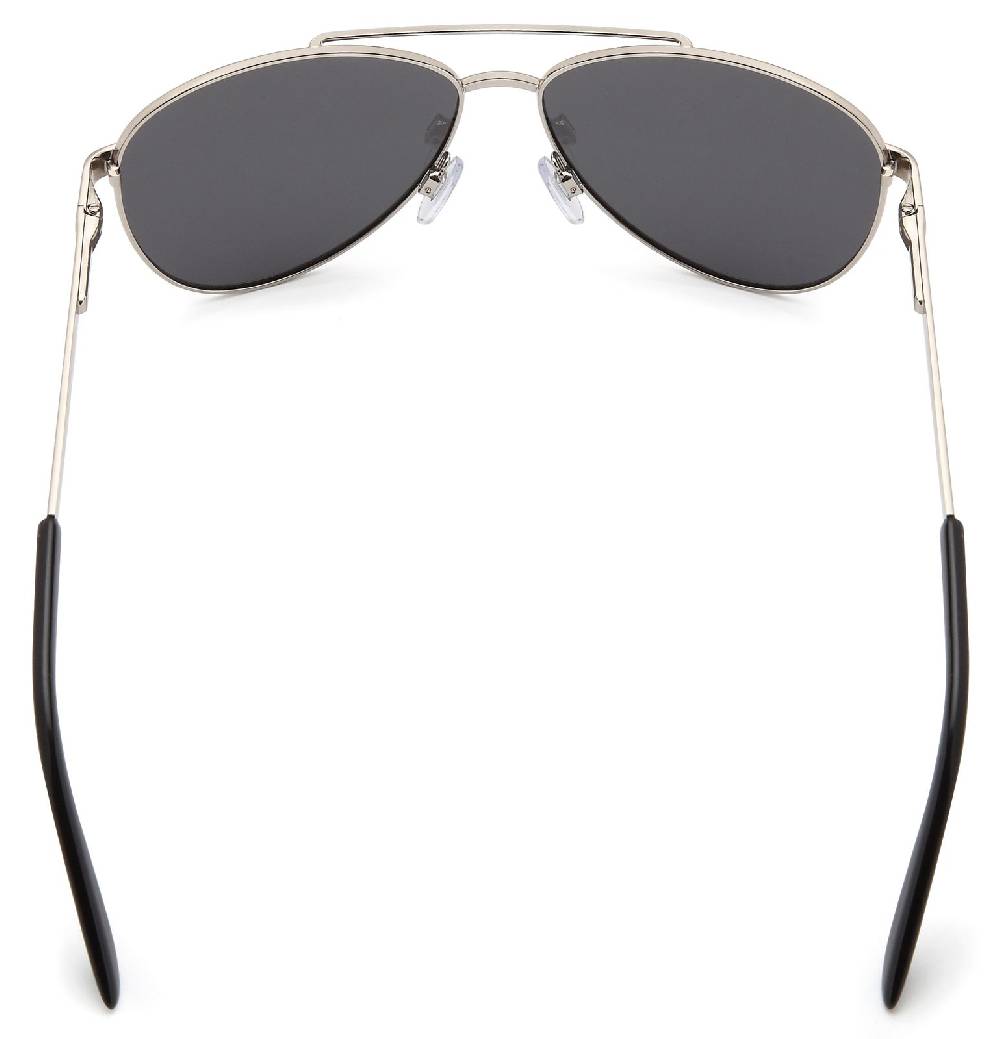 Stylebreaker Polarisierte Piloten Sonnenbrille mit Etui Neueste Stile