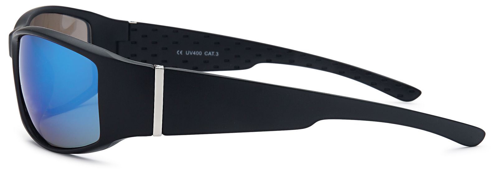 Stylebreaker Sport Sonnenbrille mit Kunststoff Vollrand Letzte 2 Tage