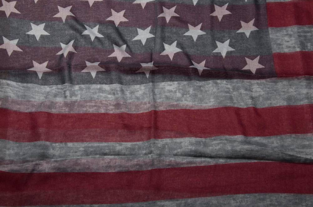 Stylebreaker Loop im Vintage USA Flaggen Design Bis zu 60% Rabatt