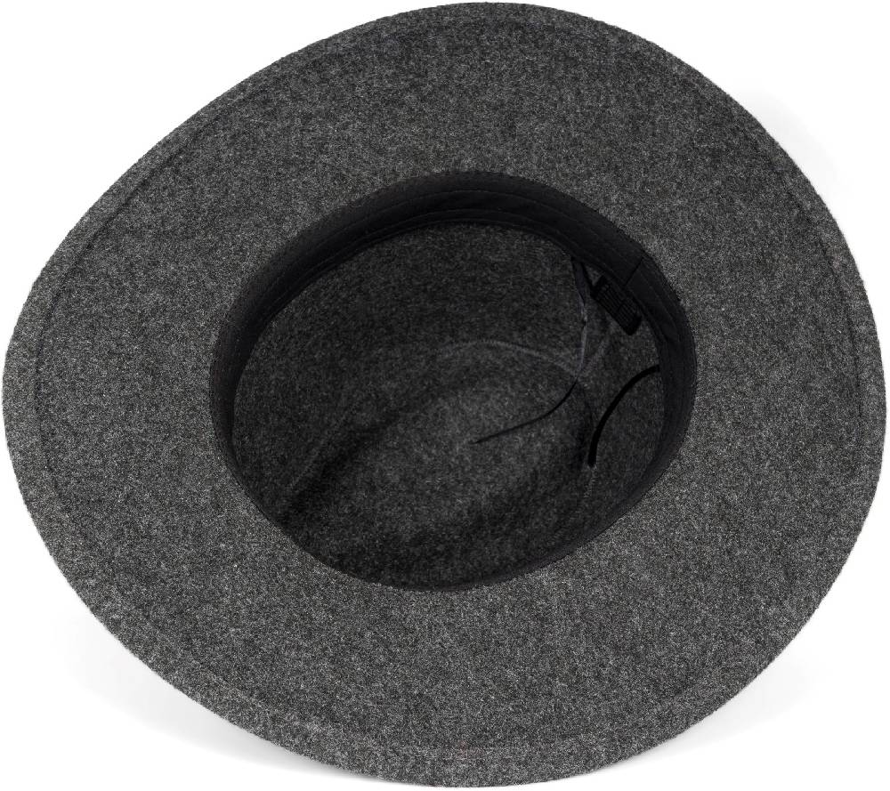 Stylebreaker Fedora Hut in Filzoptik Rabatte dieses Monats