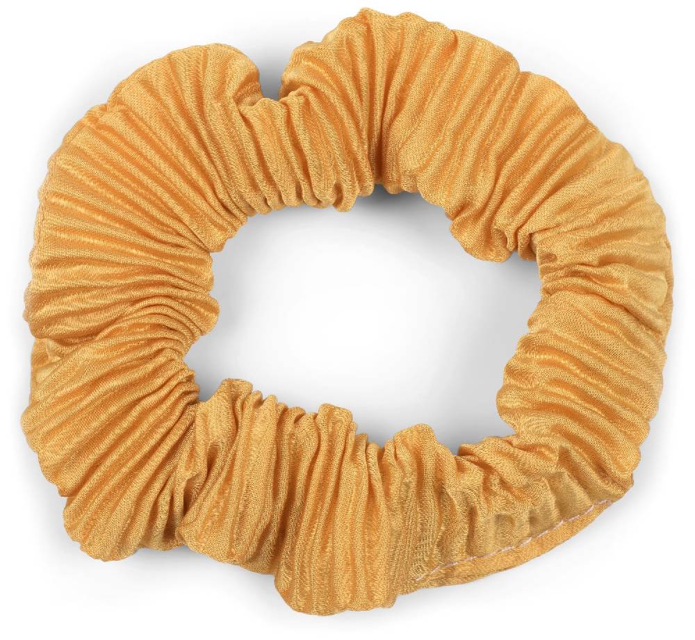 Stylebreaker Plissierter Scrunchie Haargummi mit Schleife Verkauf