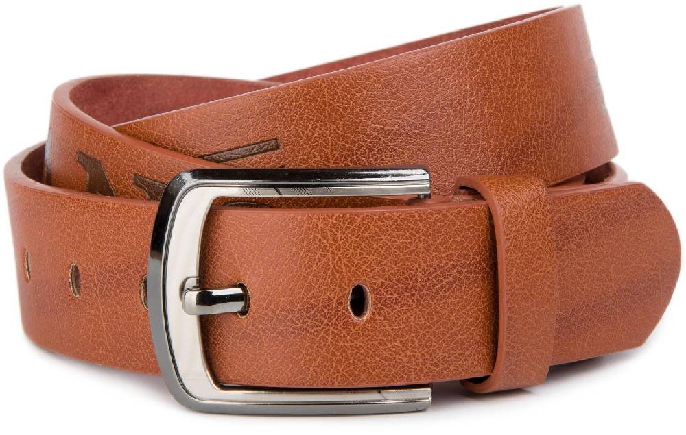 Stylebreaker Gürtel mit JEANS Prägung im Angebot