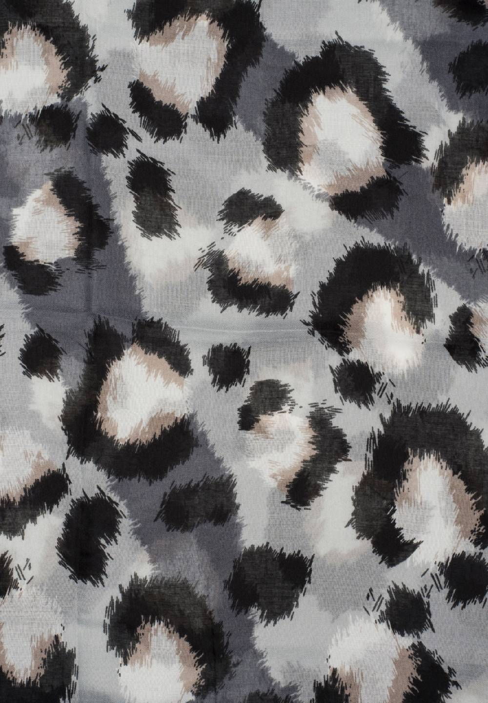 Stylebreaker Schal mit Oversize Leoparden Print Flash Sale