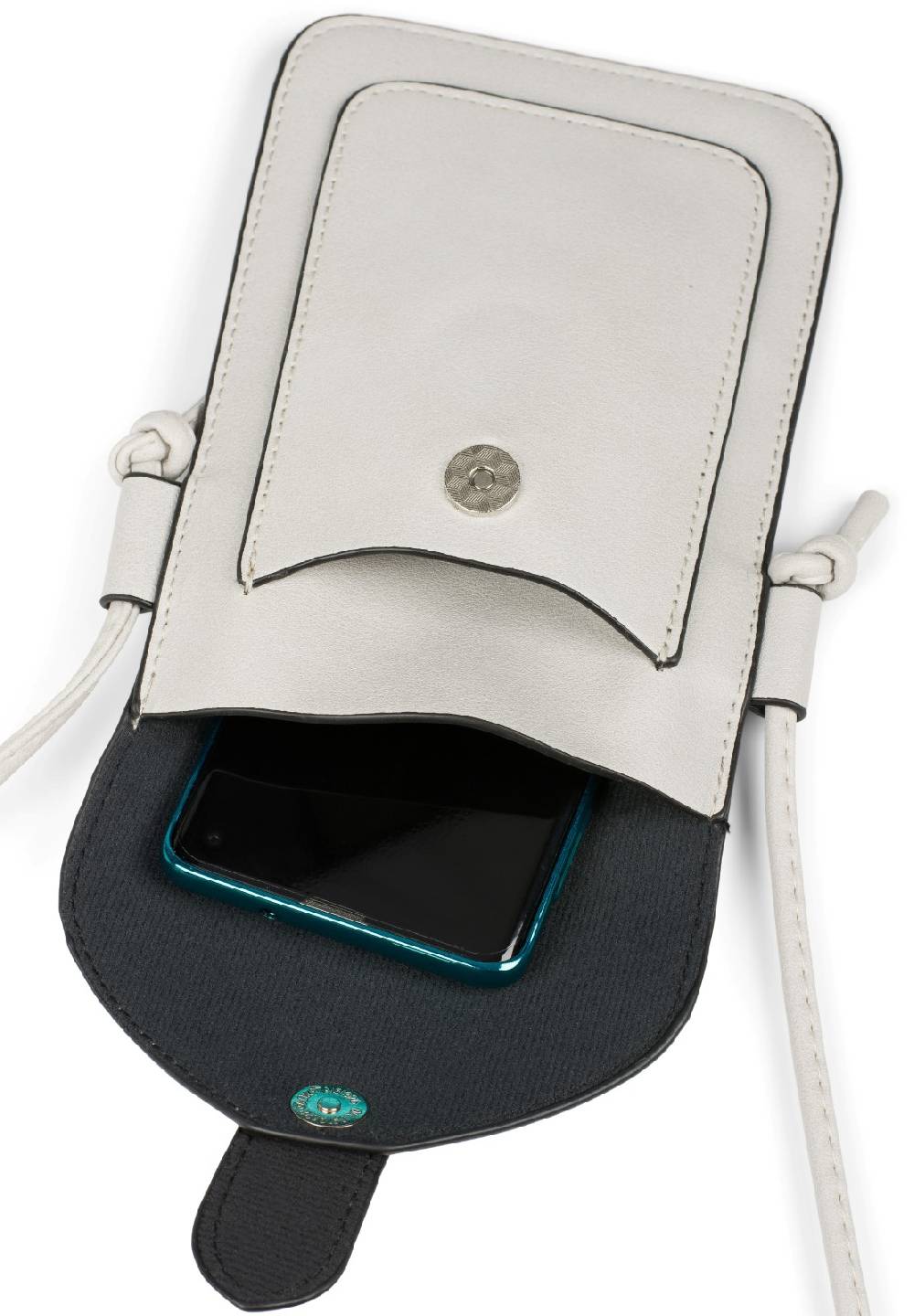 Stylebreaker Touchscreen Handytasche Einfarbig Heißer Verkauf