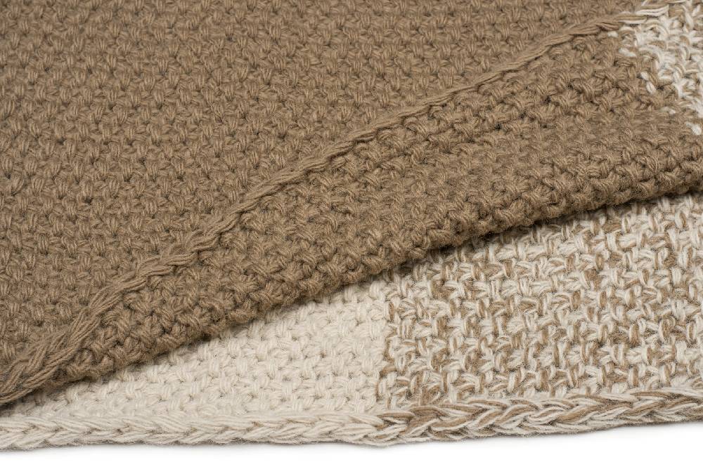 Stylebreaker 2-Farbiges Ombré Strick Loop Top Angebot
