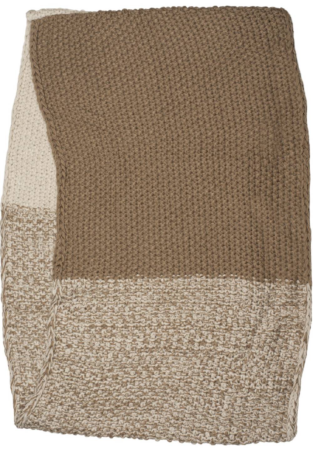 Stylebreaker 2-Farbiges Ombré Strick Loop Top Angebot
