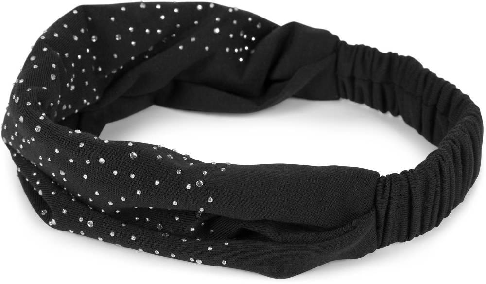 Stylebreaker Haarband mit Strasssteine Große Rabatte
