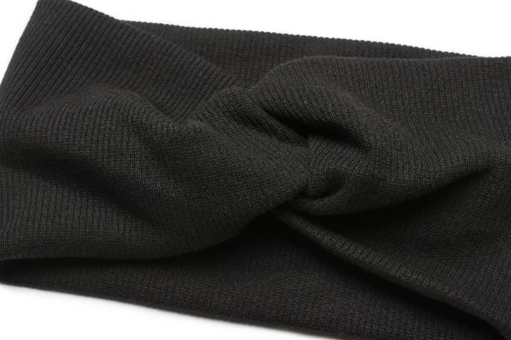 Stylebreaker Feinripp Haarband gedreht Riesige Ersparnisse