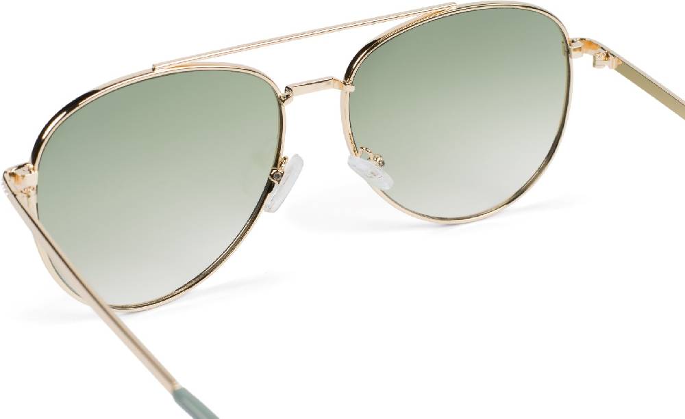 Stylebreaker Piloten Sonnenbrille mit Strass Bis zu 50% Rabatt