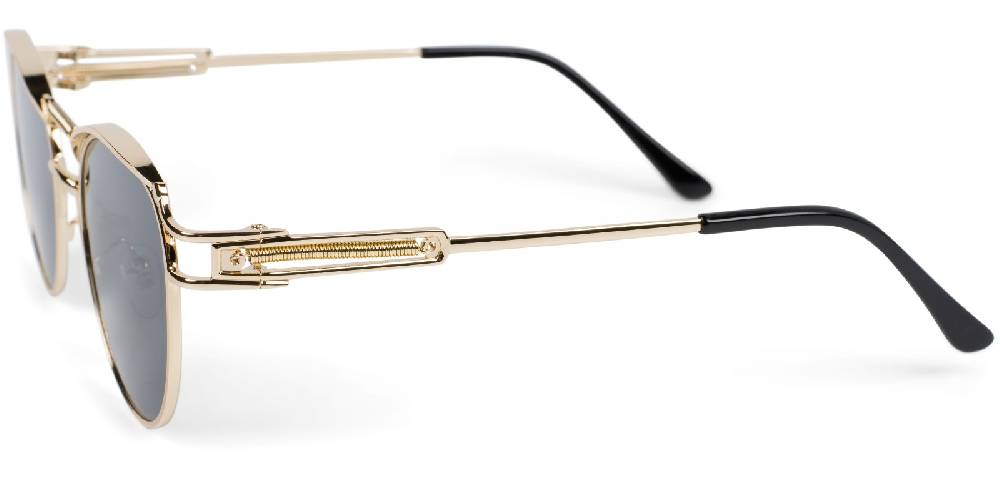 Stylebreaker Panto Sonnenbrille mit Federn Bis zu 60% Rabatt