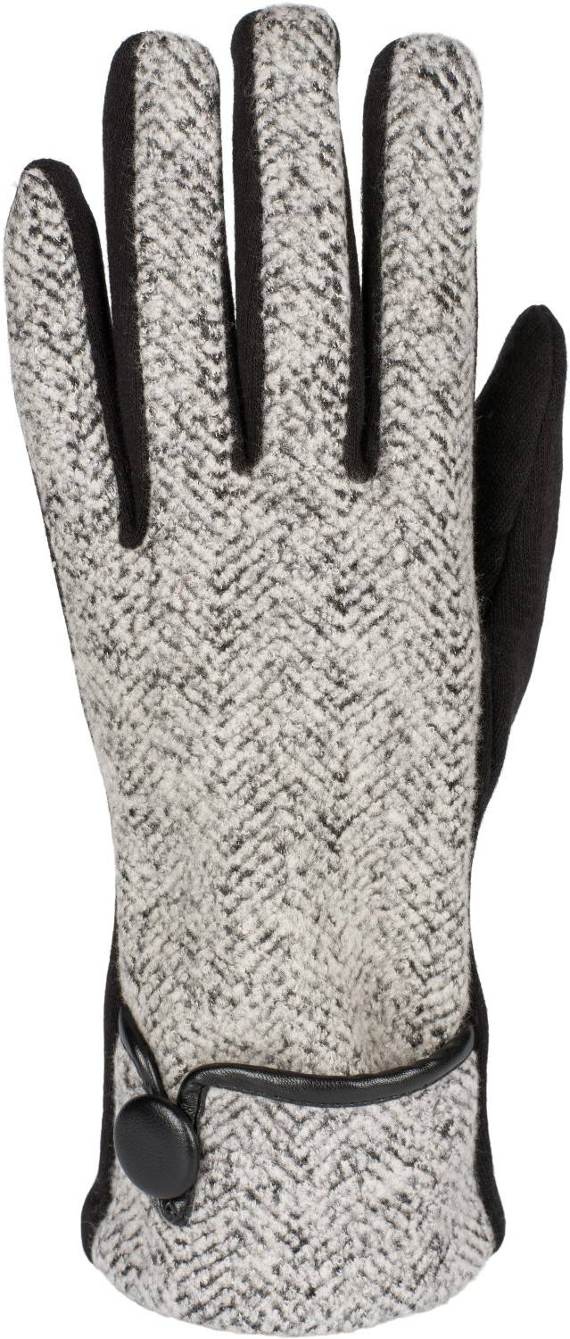Stylebreaker Touchscreen Handschuhe Fischgrät Muster Speichern exportieren