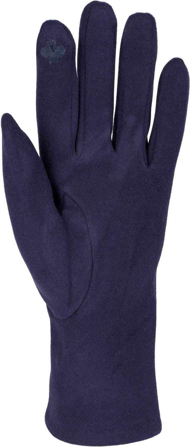 Stylebreaker Touchscreen Handschuhe mit Strass und Perlen Black Friday Preise