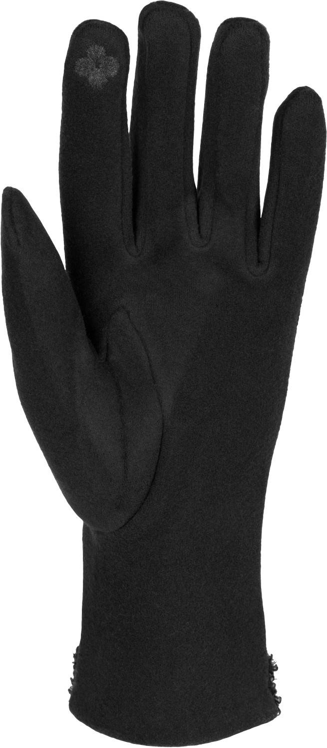 Stylebreaker Touchscreen Handschuhe Teddyfell Im Verkauf