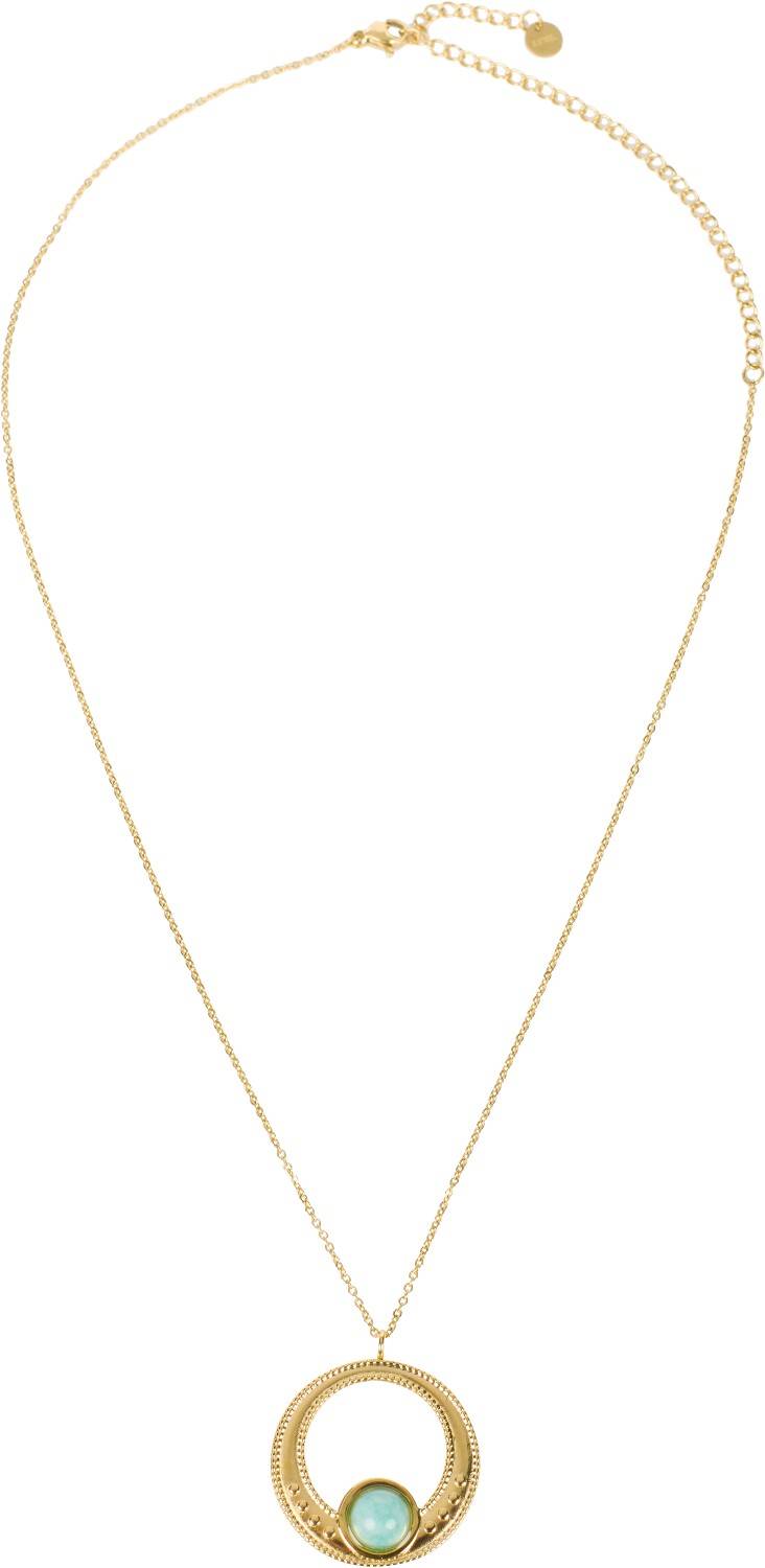 Stylebreaker Edelstahl Halskette mit Amulett Anhänger Kostenloser Versand