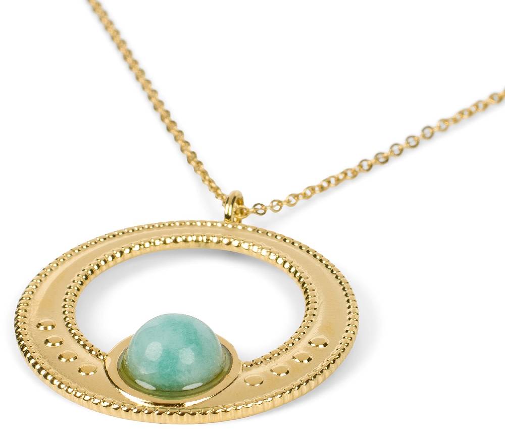 Stylebreaker Edelstahl Halskette mit Amulett Anhänger Kostenloser Versand