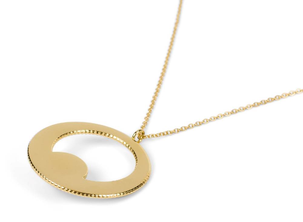 Stylebreaker Edelstahl Halskette mit Amulett Anhänger Kostenloser Versand