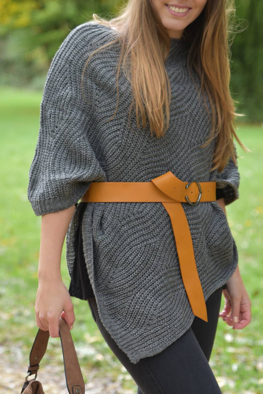 Stylebreaker Taillengürtel mit Hufeisen Schnalle Online Outlet