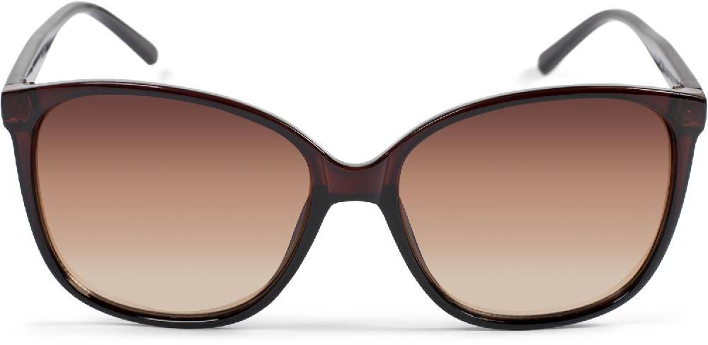 Stylebreaker Sonnenbrille mit ovalen Oversize Gläsern Sonderangebote