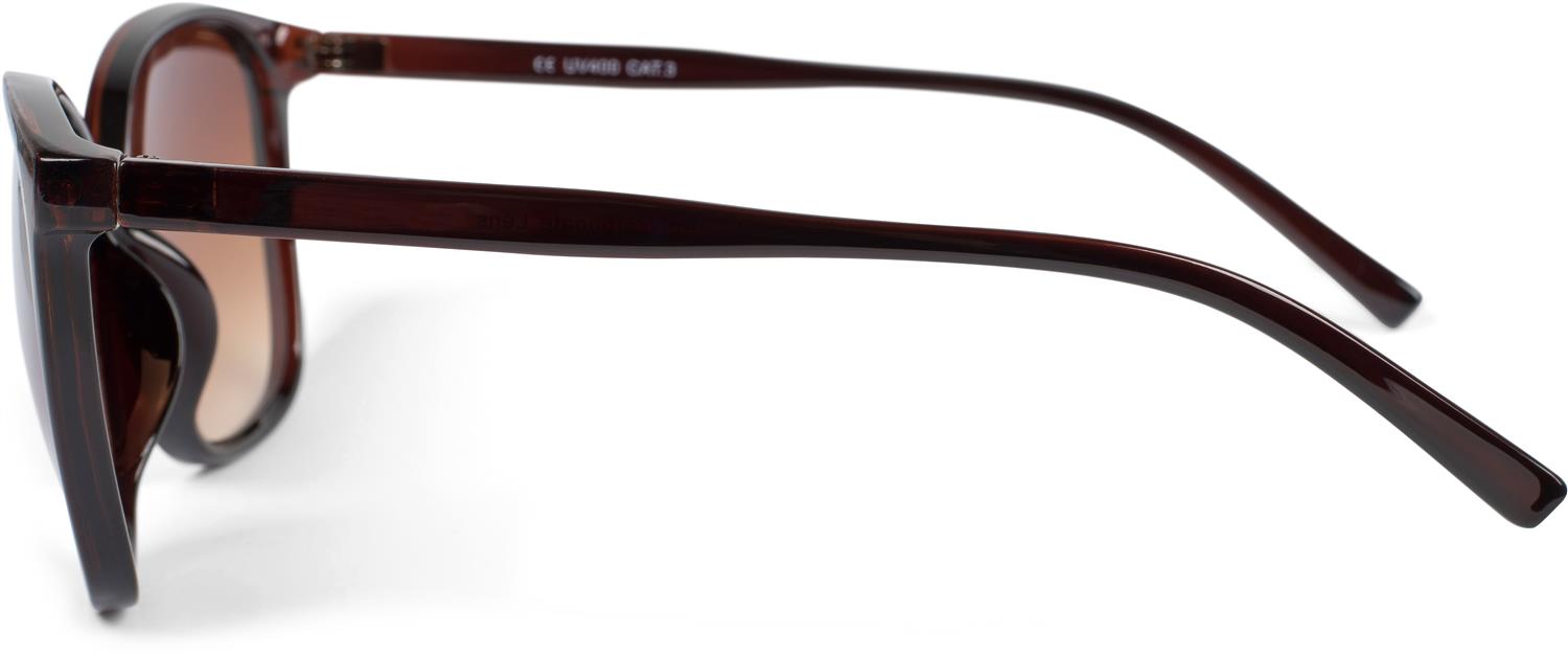 Stylebreaker Sonnenbrille mit ovalen Oversize Gläsern Sonderangebote
