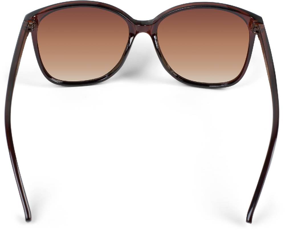 Stylebreaker Sonnenbrille mit ovalen Oversize Gläsern Sonderangebote