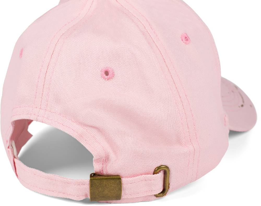Stylebreaker Baseball Cap mit goldenen Farbspritzern VIP-Rabatte