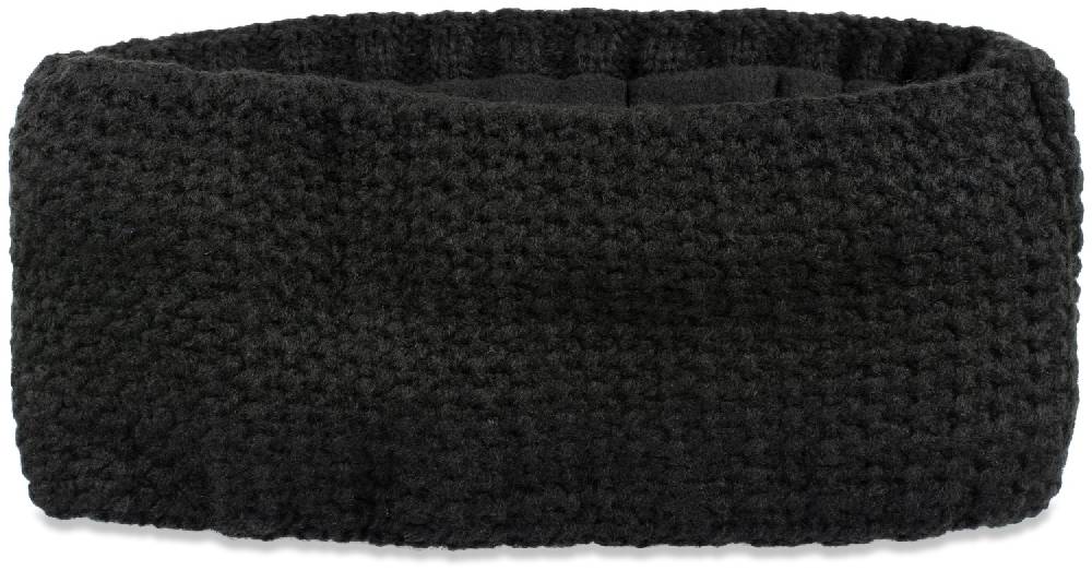 Stylebreaker Einfarbiges Stirnband in feiner Häkel Optik Wochenangebot