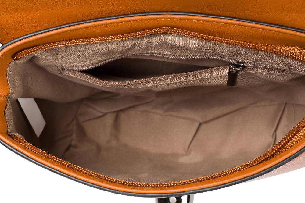 Stylebreaker Halbrunde Saddle Bag Umhängetasche mit Kette Begrenzte Freigabe