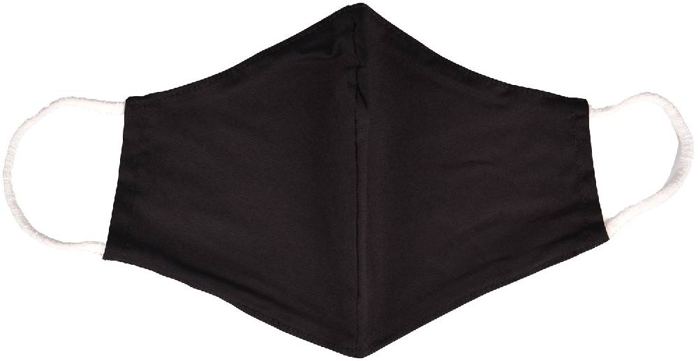 Stylebreaker Einfarbige Stoffmaske Bis zu 60% Rabatt