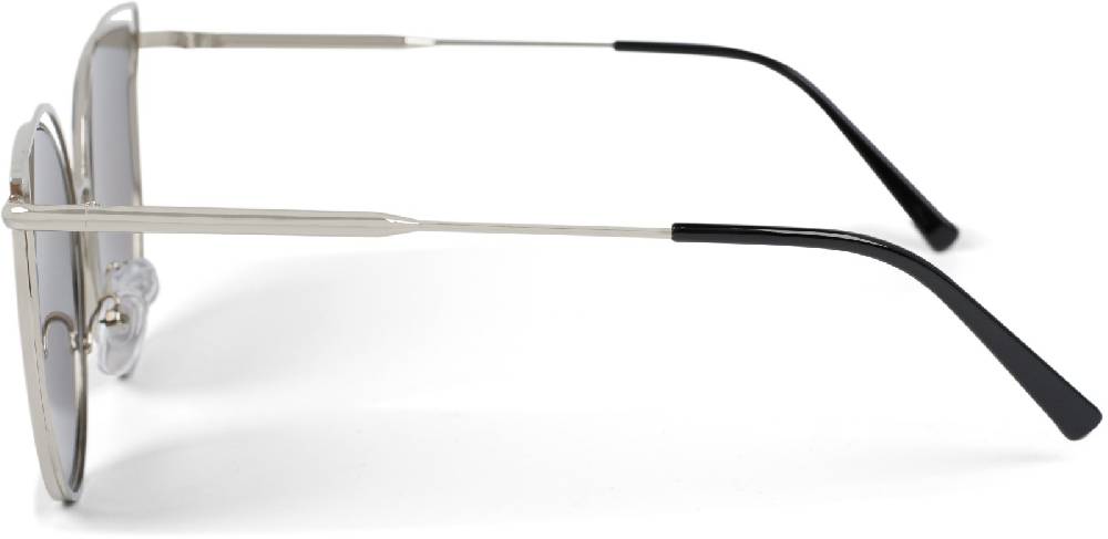 Stylebreaker Cat Eye Sonnenbrille mit doppeltem Rahmen Discount Store für neue Produkte