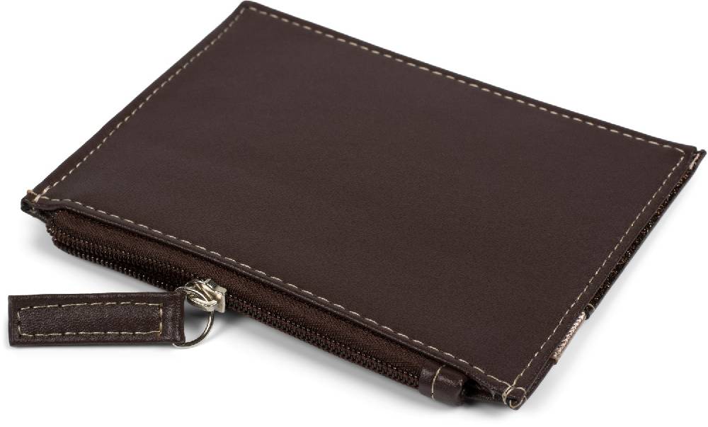 Stylebreaker Mini Geldbörse 3-Farbig Material Mix Outlet