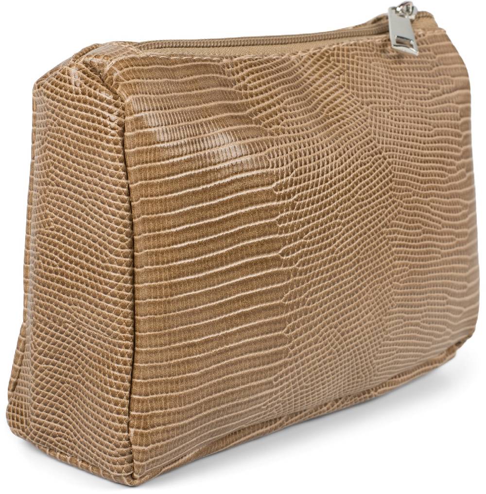 Stylebreaker Krokoleder Optik Kosmetiktasche Angebote