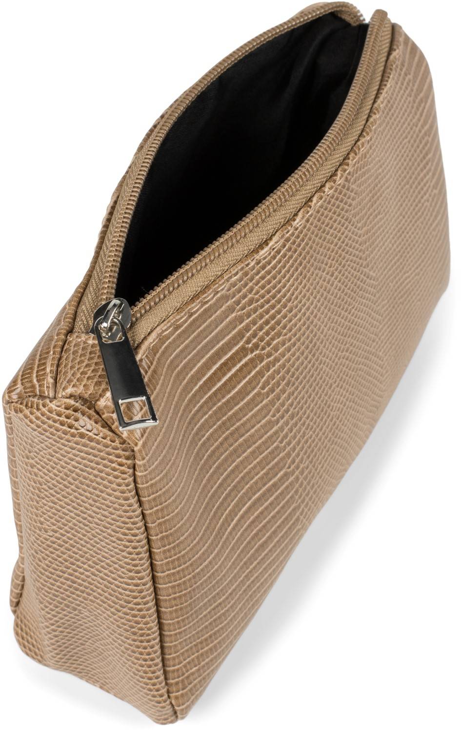 Stylebreaker Krokoleder Optik Kosmetiktasche Angebote