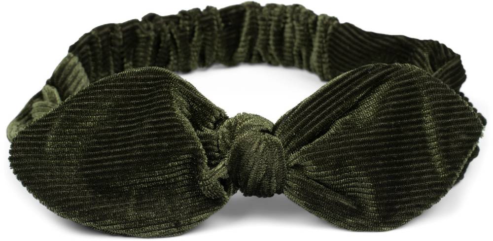 Stylebreaker Cord Haarband mit Schleife Preisnachlass