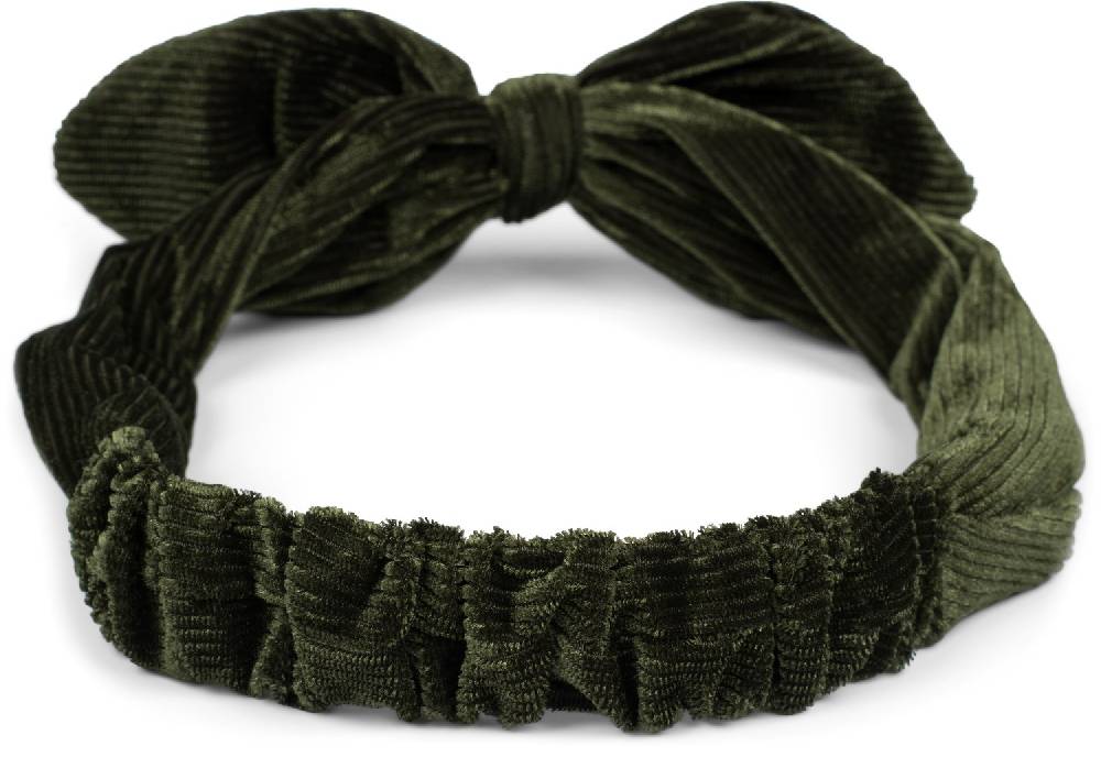 Stylebreaker Cord Haarband mit Schleife Preisnachlass