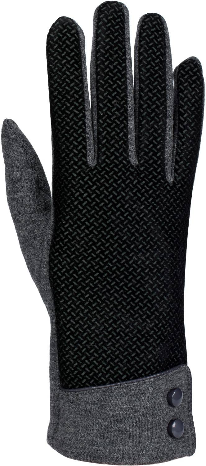 Stylebreaker Touchscreen Handschuhe mit weichem Riffel Muster Jubiläumsangebot
