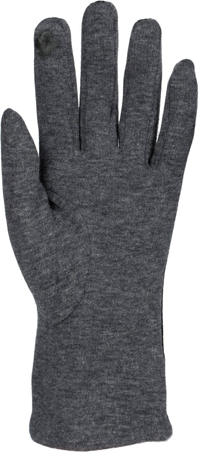 Stylebreaker Touchscreen Handschuhe mit weichem Riffel Muster Jubiläumsangebot