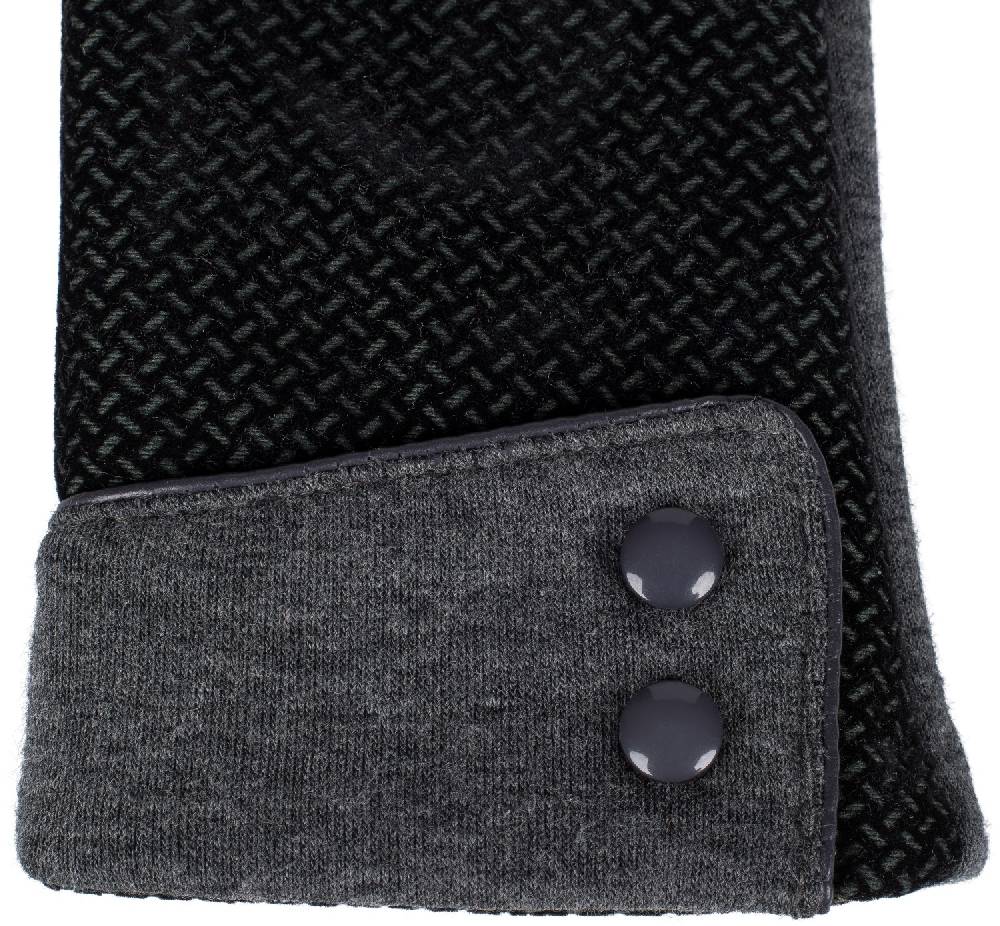 Stylebreaker Touchscreen Handschuhe mit weichem Riffel Muster Jubiläumsangebot