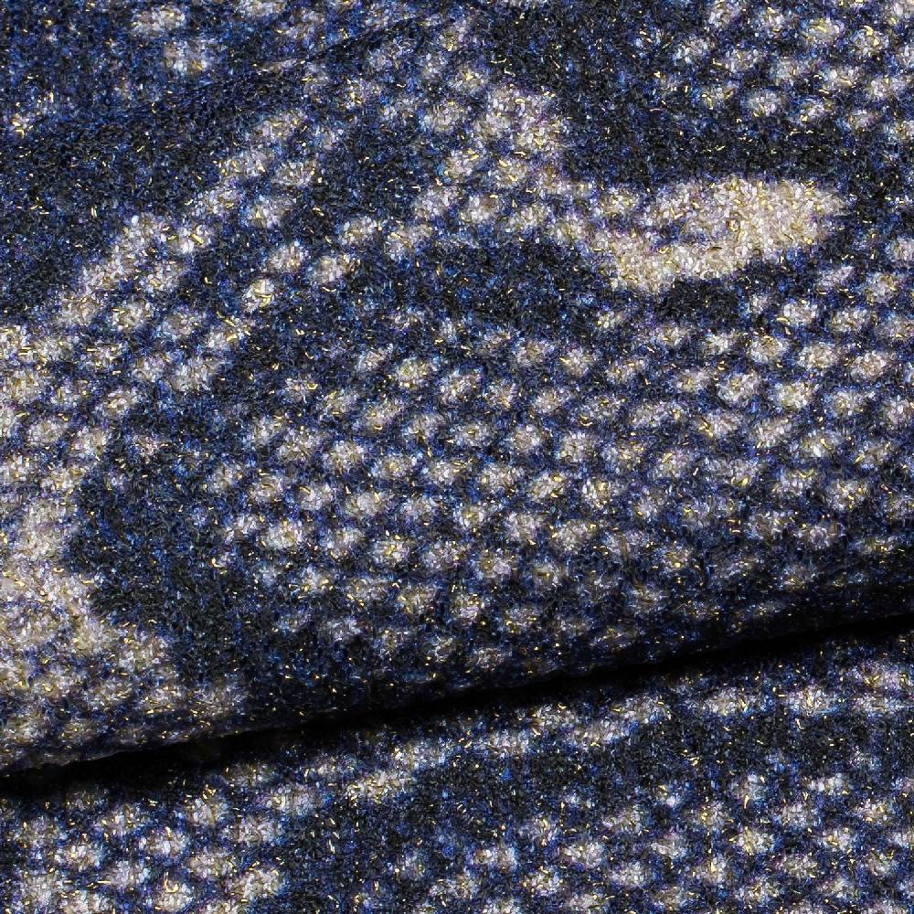 Stylebreaker Beanie Mütze Glitzer Schlangen Muster Bestseller