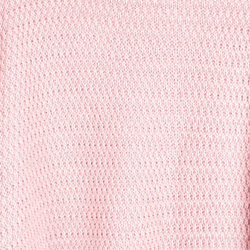 Stylebreaker Oversize Strickpullover mit Perlmuster und Rollkragen Sonderangebote