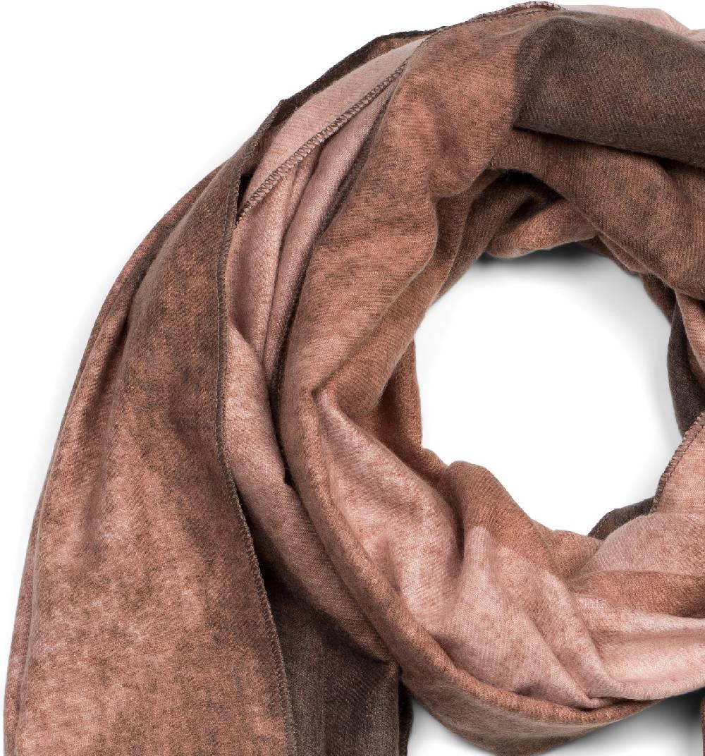 Stylebreaker Schal mit geometrischem Farbverlauf Muster Neueste Stile