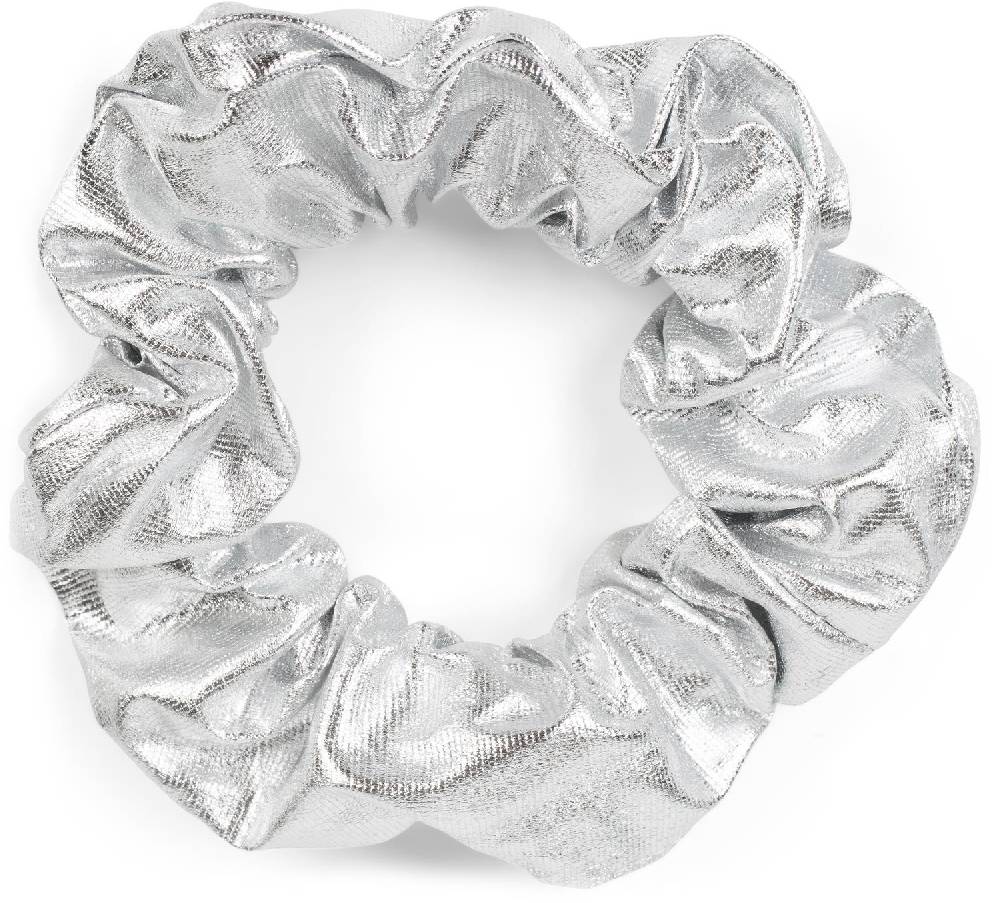 Stylebreaker Metallic Scrunchie Haargummi Bis zu 65% Rabatt