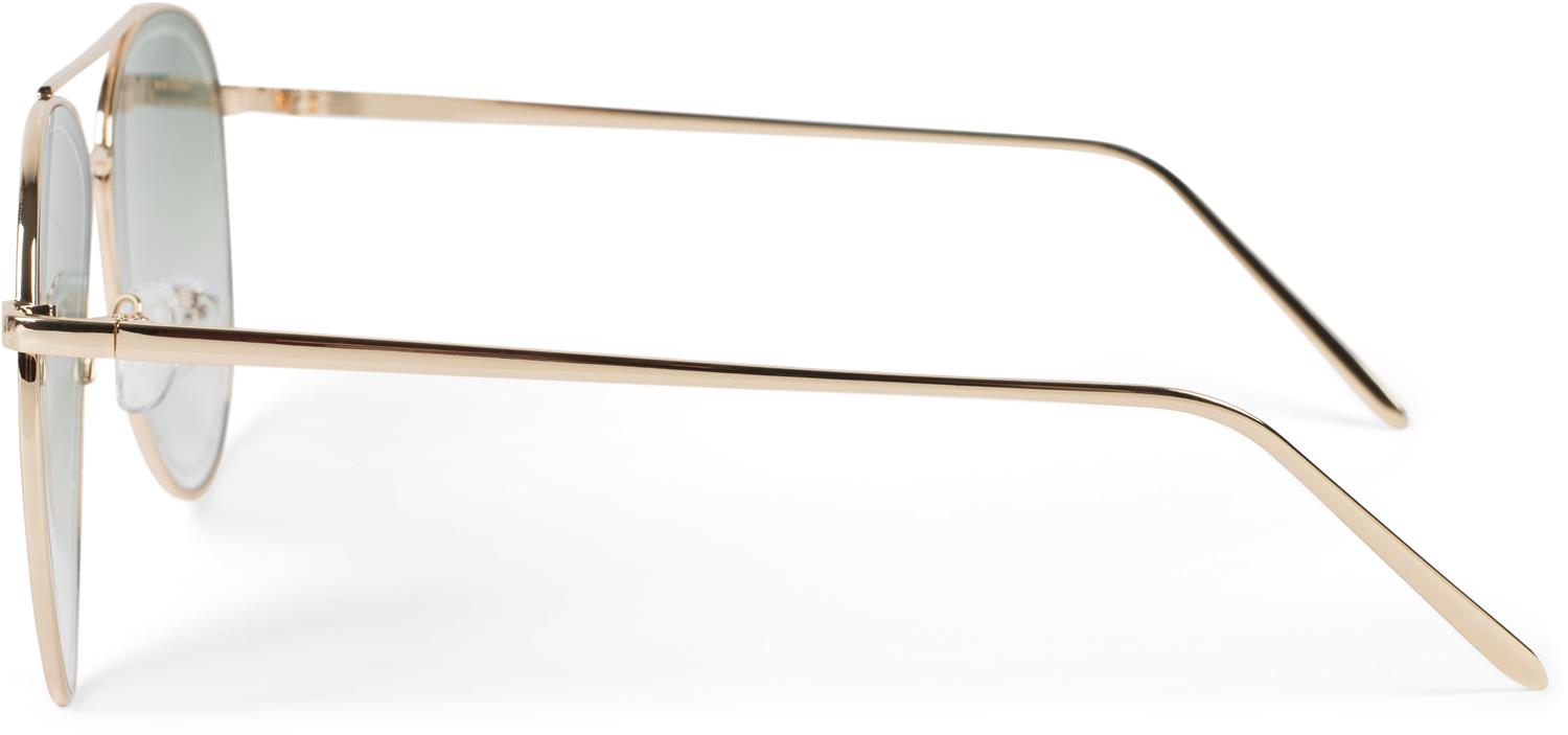 Stylebreaker Piloten Sonnenbrille mit Glitzer Highlights Schlussverkauf