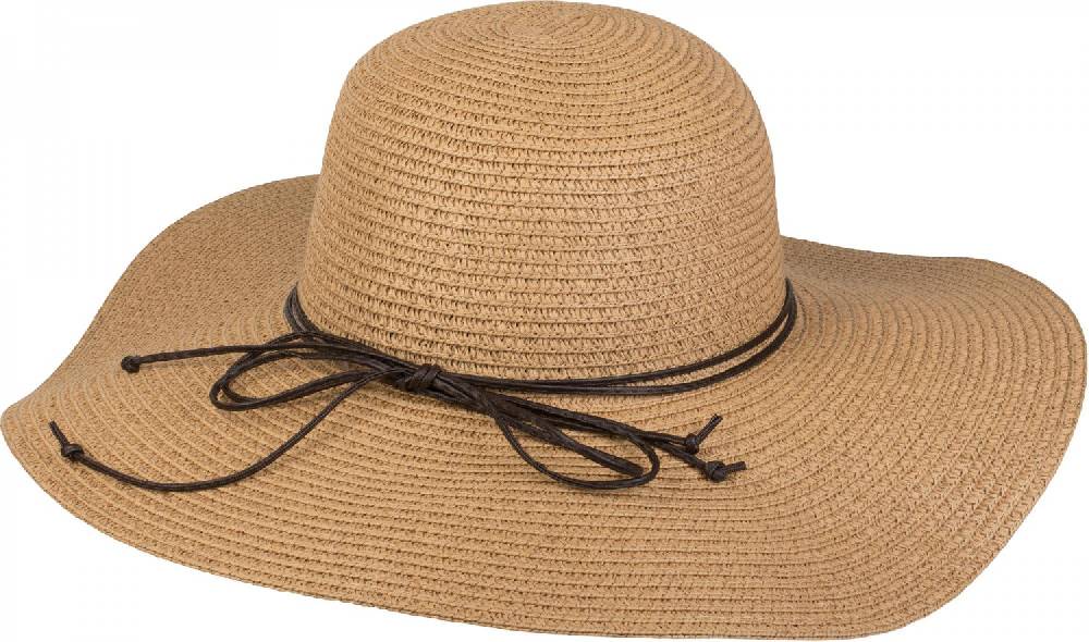Stylebreaker Floppy Sonnenhut mit schmalem Zierband und Schleife Günstiger Verkauf