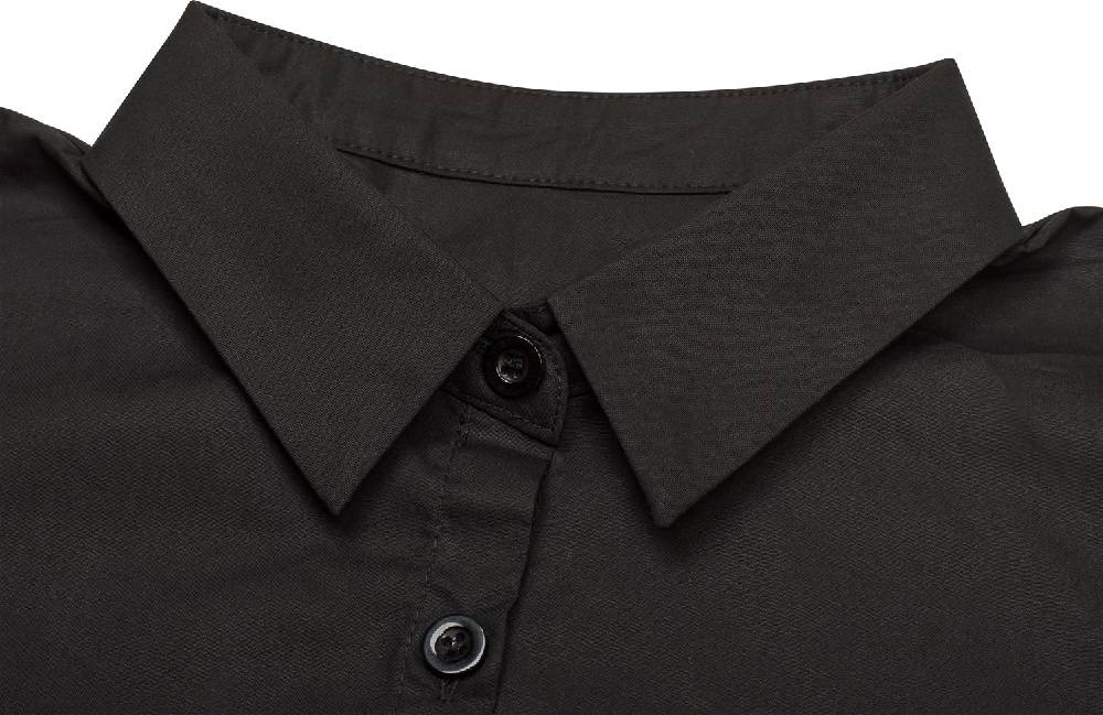 Stylebreaker Einsteckkragen mit Schleife Sonderangebot