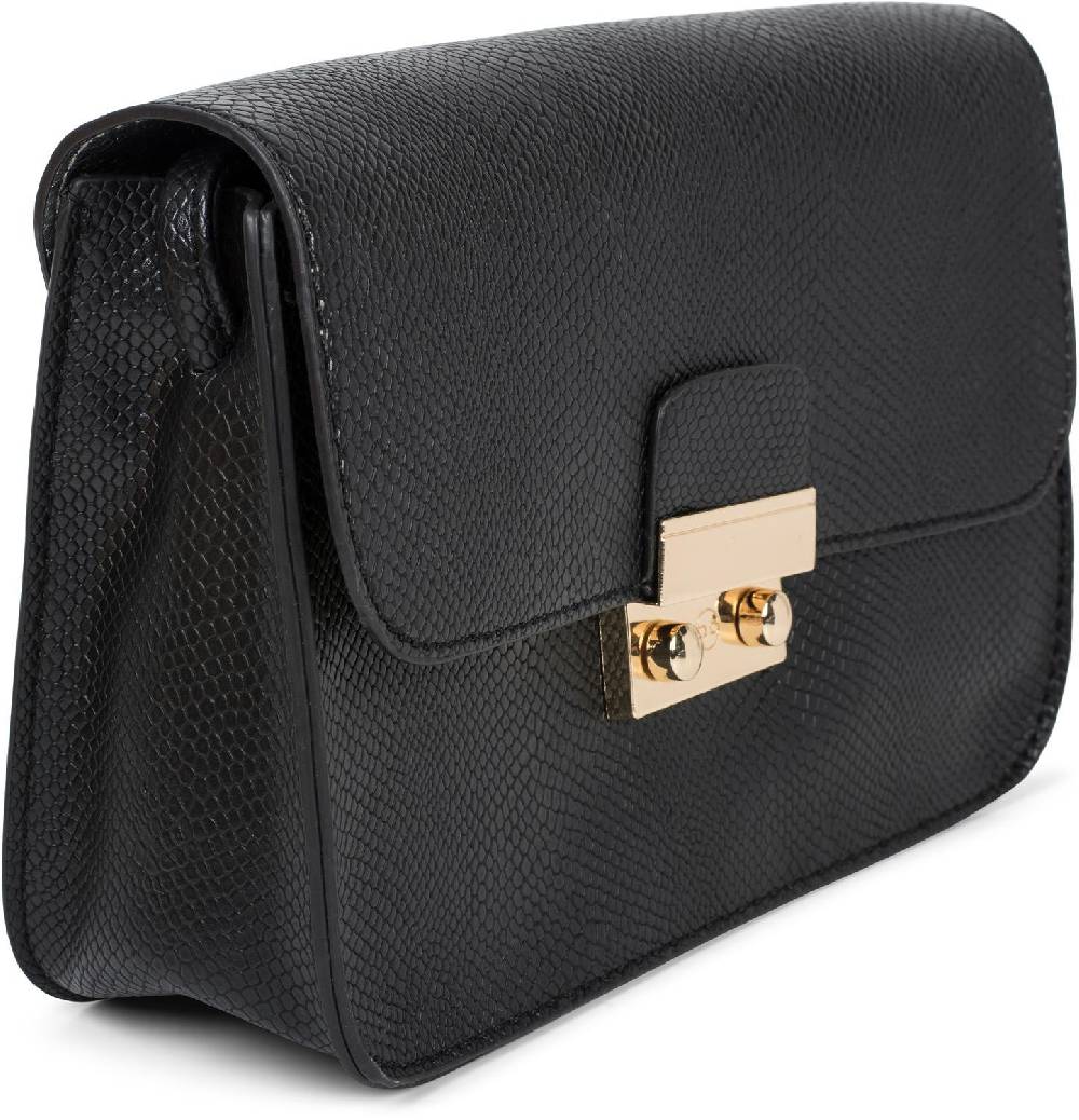 Stylebreaker Umhängetasche / Clutch in Schlangenleder Optik Begrenztes Angebot
