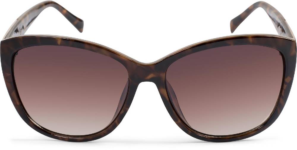 Stylebreaker Oversize Sonnenbrille Metall Detail Valentinstagsangebot