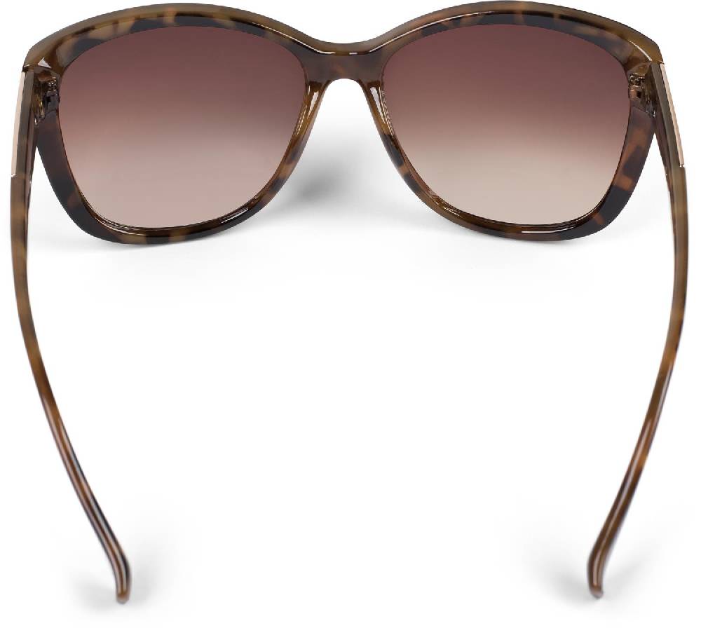 Stylebreaker Oversize Sonnenbrille Metall Detail Valentinstagsangebot