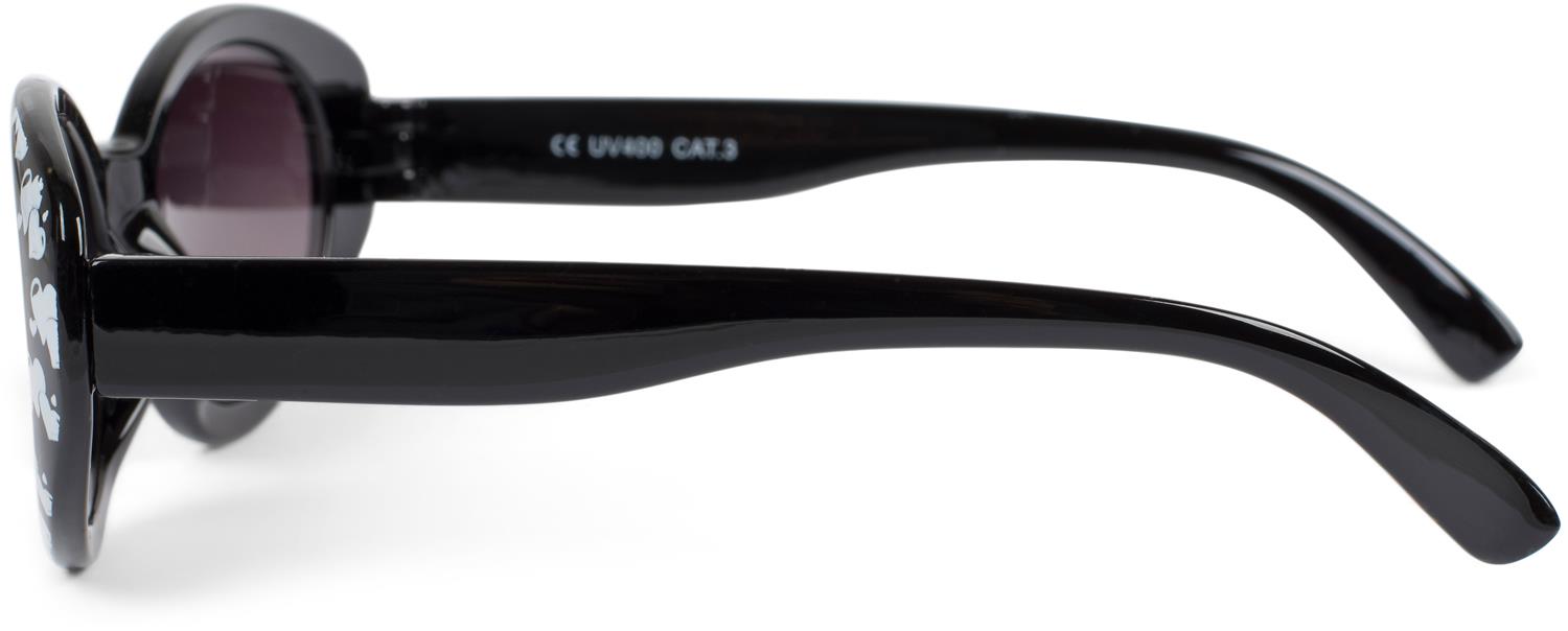 Stylebreaker Kinder Sonnenbrille mit Herzchen, Mädchen Exklusive Angebote