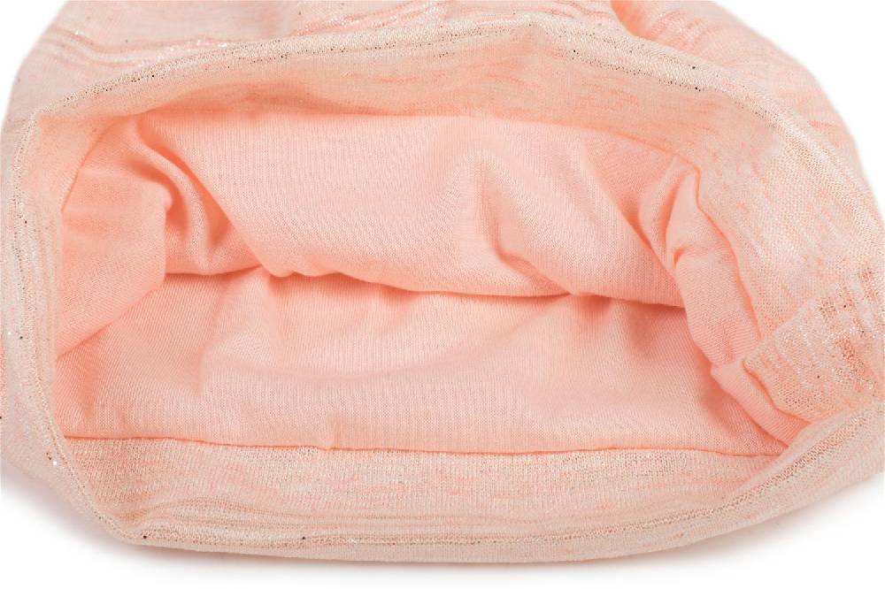 Stylebreaker Beanie Mütze mit Glitzerfaden und kleinen Pailletten Bestseller
