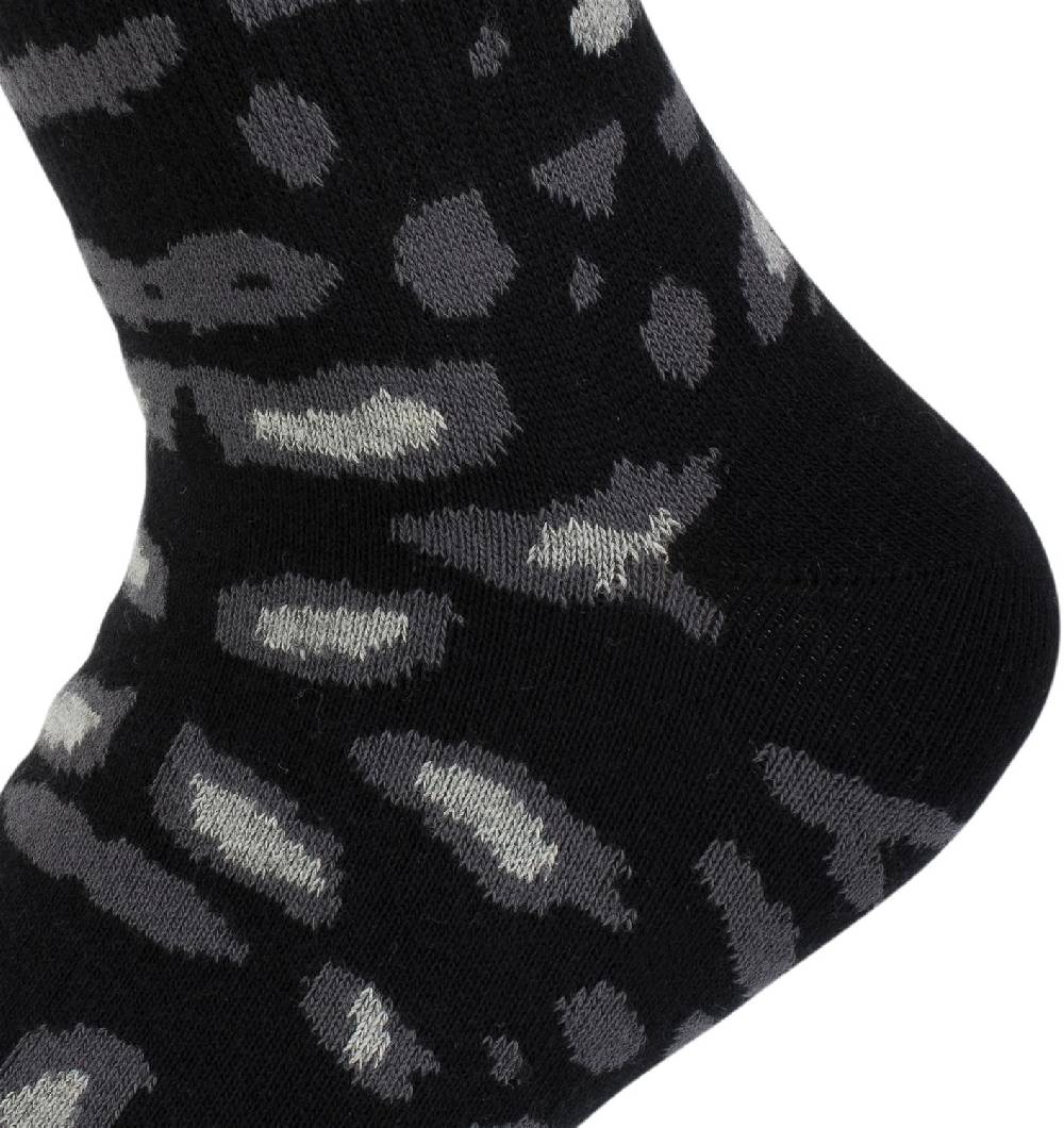 Stylebreaker Socken mit Leoparden Muster Kauf eins, bekomm eins gratis